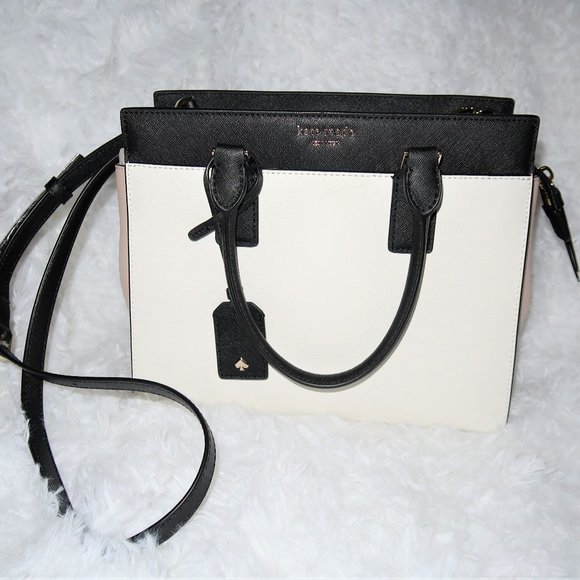 🔥🔥SOLD🔥🔥Kate Spade Cameron Satchel - Picture 3 of 14